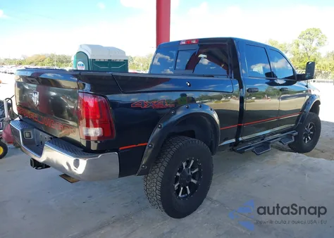 2013 Ram 2500 Power Wagon z USA, uszkodzony, nr VIN 3C6TR5ET3DG531964